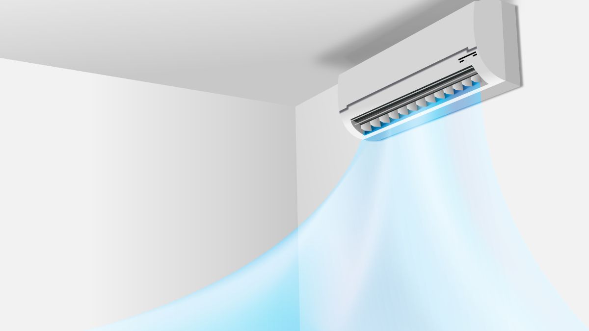 Giải pháp lắp điều hòa cho phòng ngủ nhỏ
