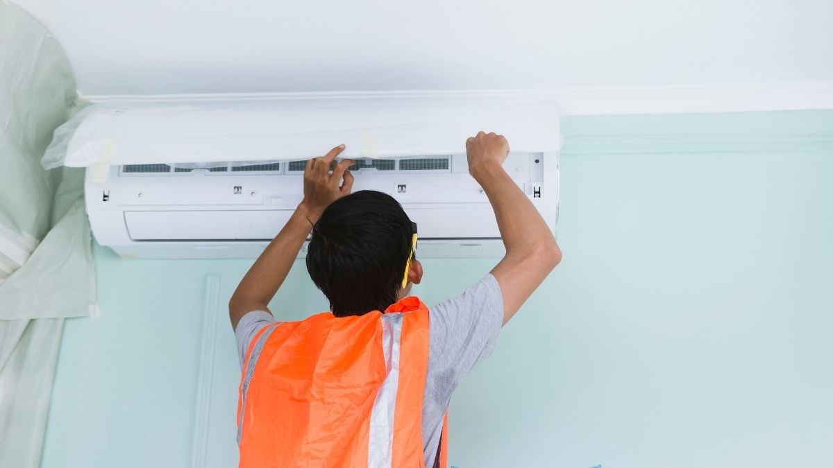 Tiêu chuẩn kỹ thuật khi lắp cục lạnh điều hòa