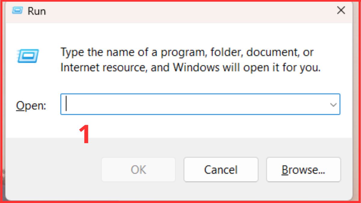 Kiểm tra lỗi RAM để sửa lỗi màn hình xanh Video Scheduler Internal Error