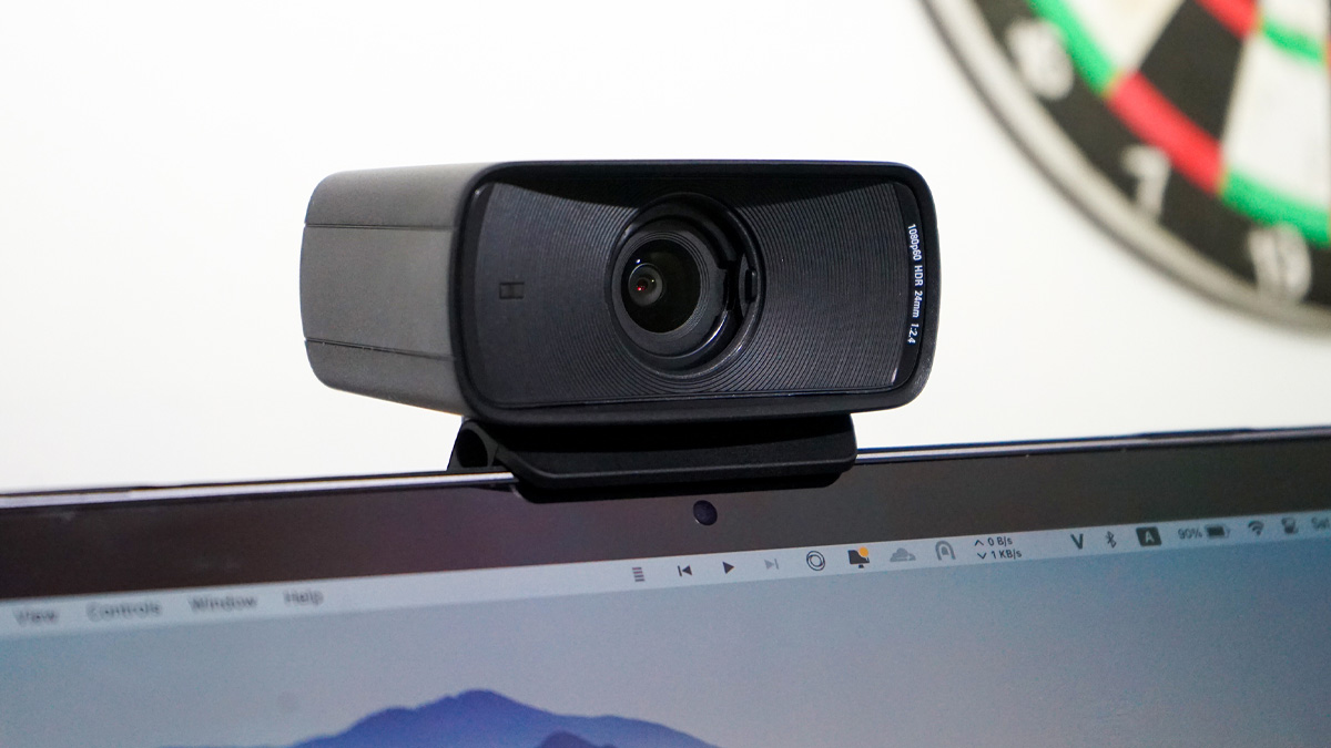 Webcam là thiết bị nhập