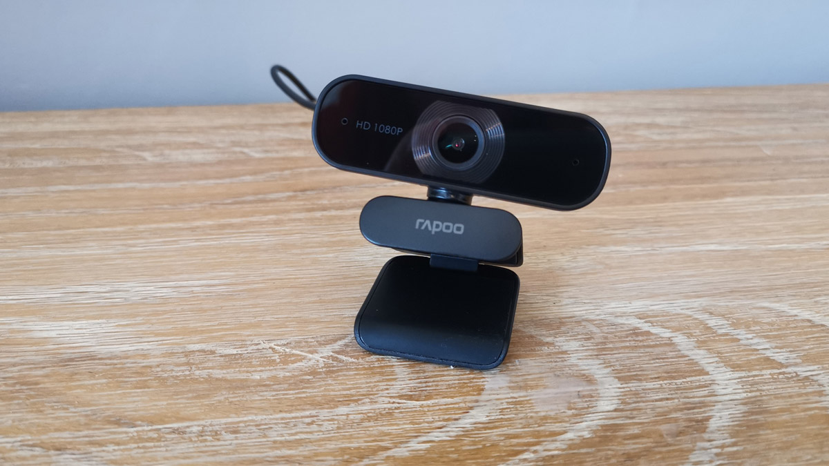 Webcam Rapoo XW180 1080P