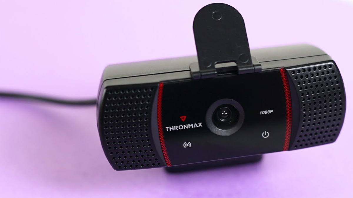 Webcam Thronmax X1 Pro 1080p/30fps