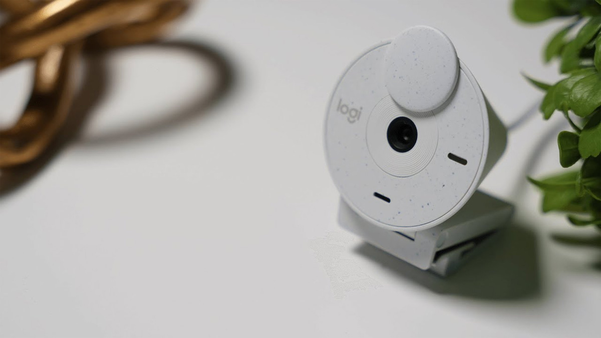 Webcam Logitech Brio Micro 300 FHD 1080p