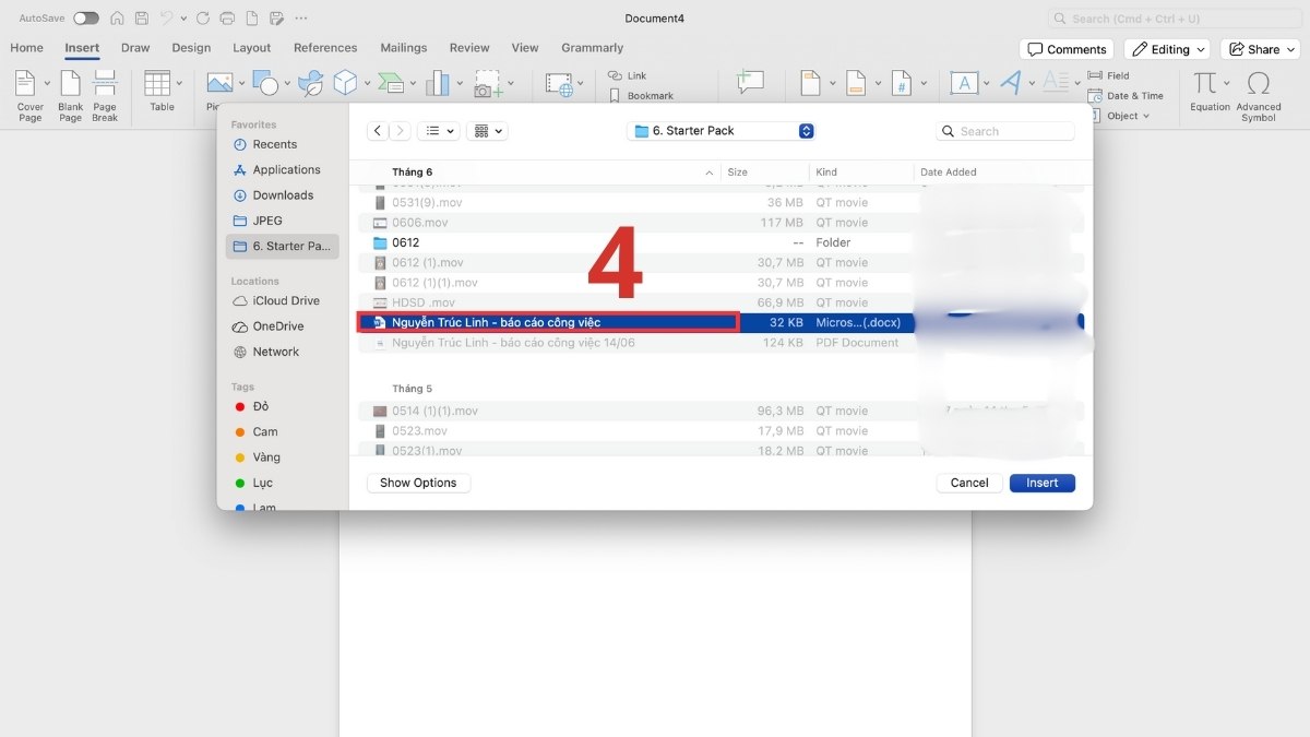Copy nội dung sang file mới để tránh lỗi
