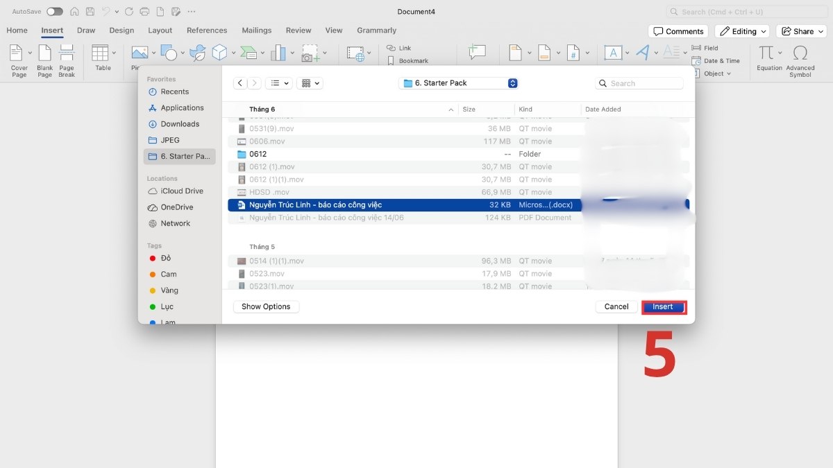 Copy nội dung sang file mới để tránh lỗi