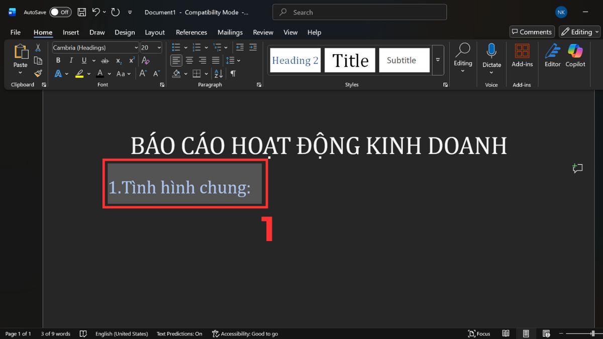 Cách xóa định dạng nhưng vẫn giữ một số style