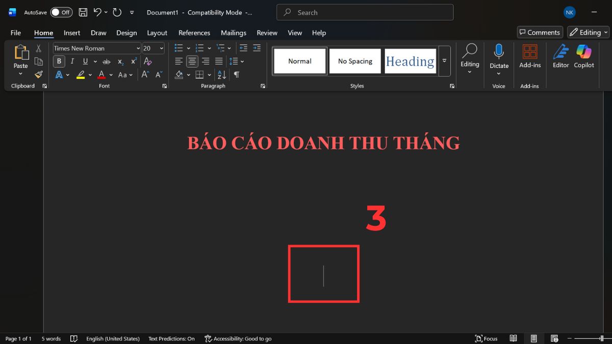 Xóa định dạng bằng cách sử dụng Paste Special