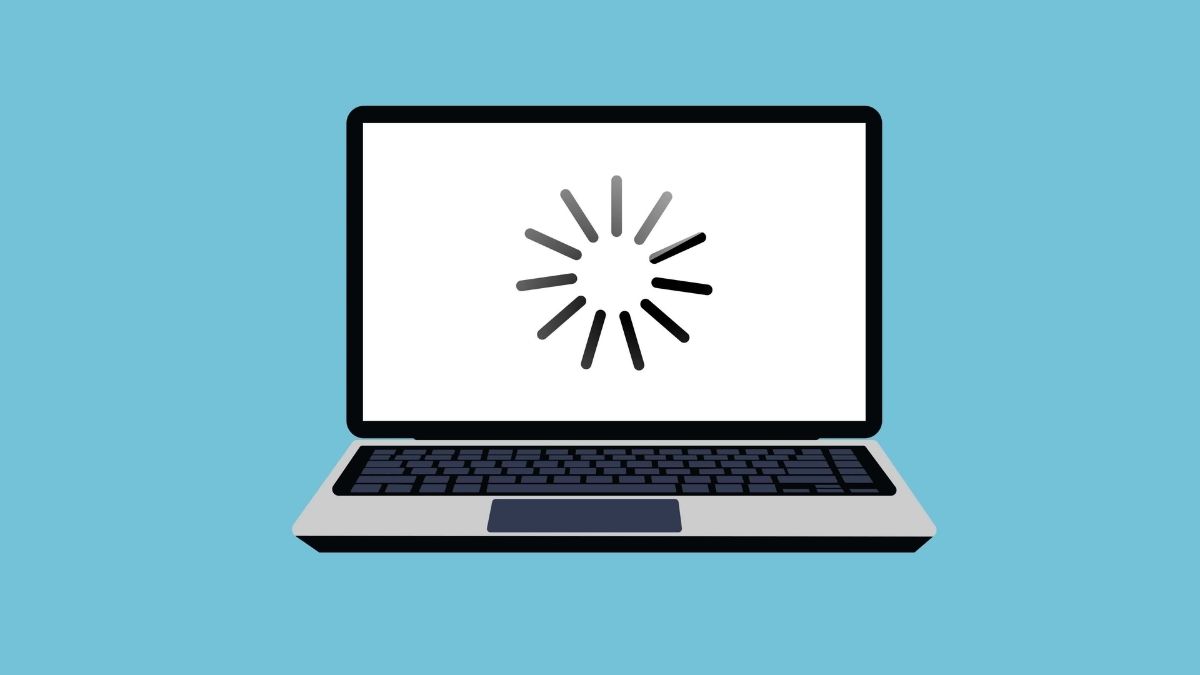 Thiết bị hoạt động chậm do đầy cache