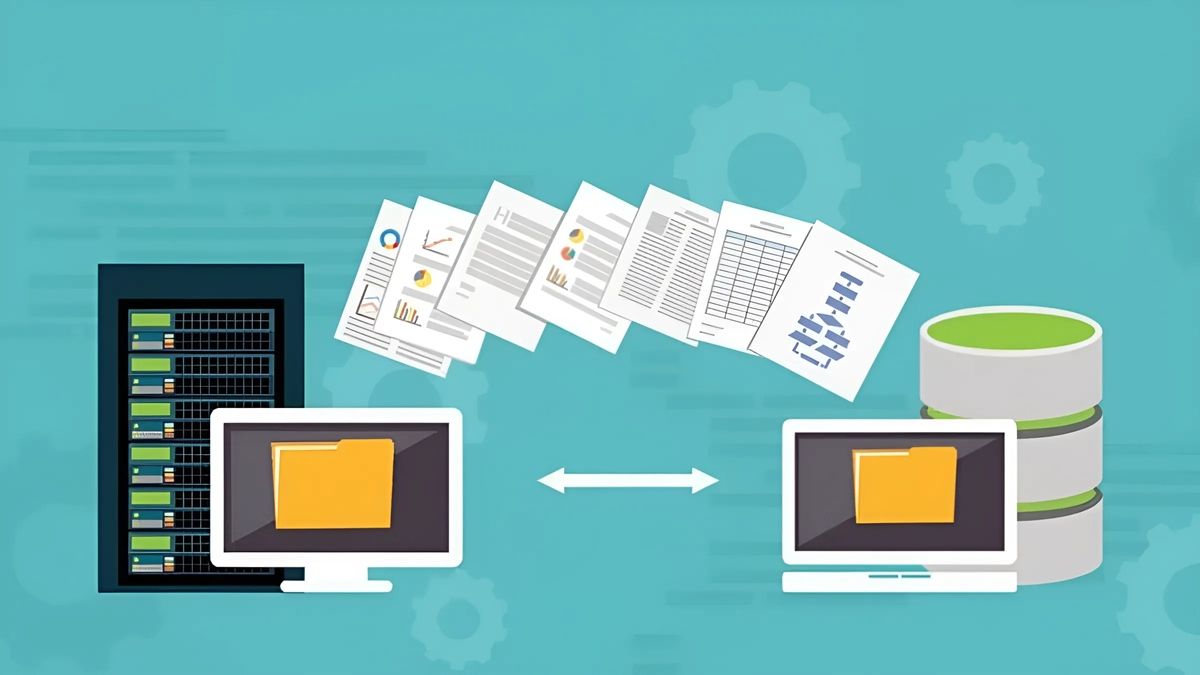 Giải phóng không gian lưu trữ