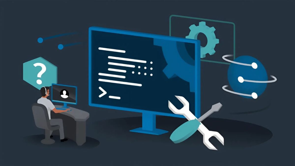 Khắc phục lỗi và vấn đề cập nhật