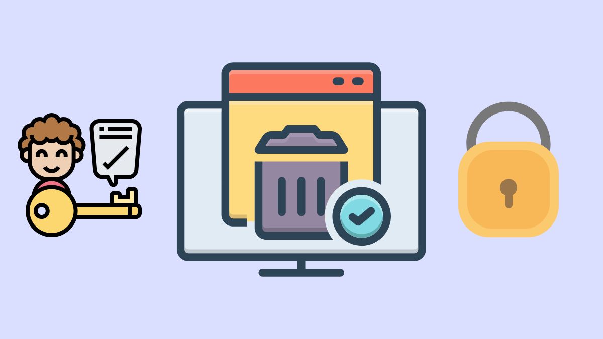 Xóa bộ nhớ đệm để bảo mật hơn khi duyệt web