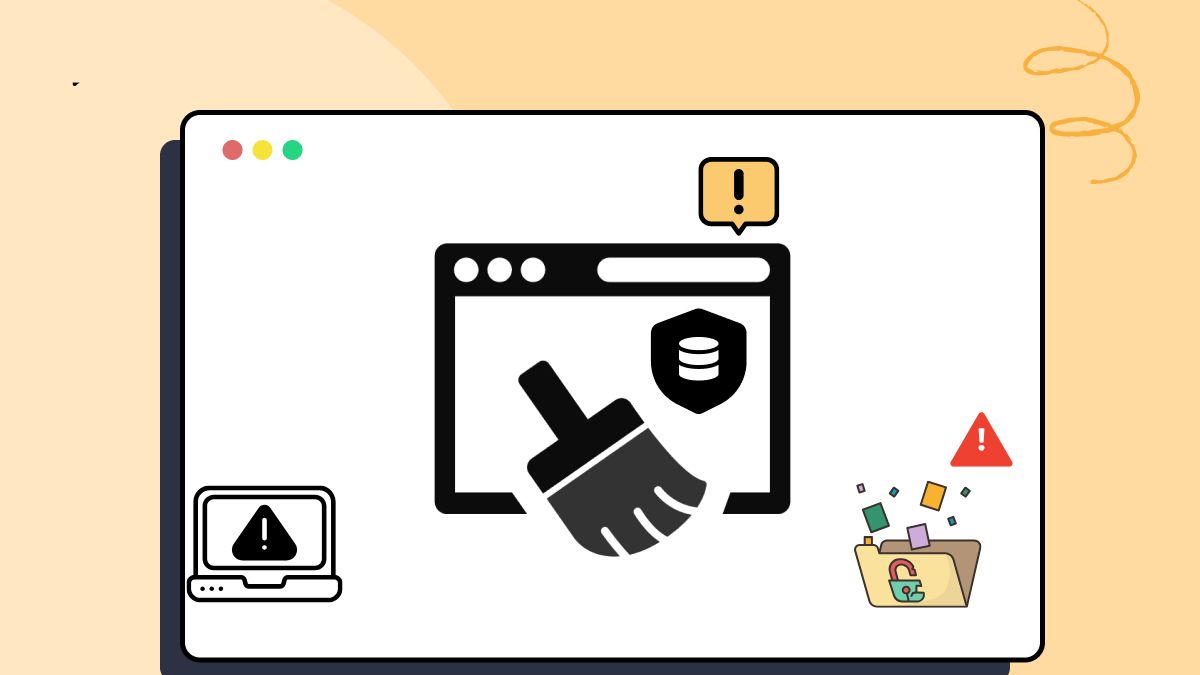 Khắc phục lỗi ứng dụng không hoạt động đúng