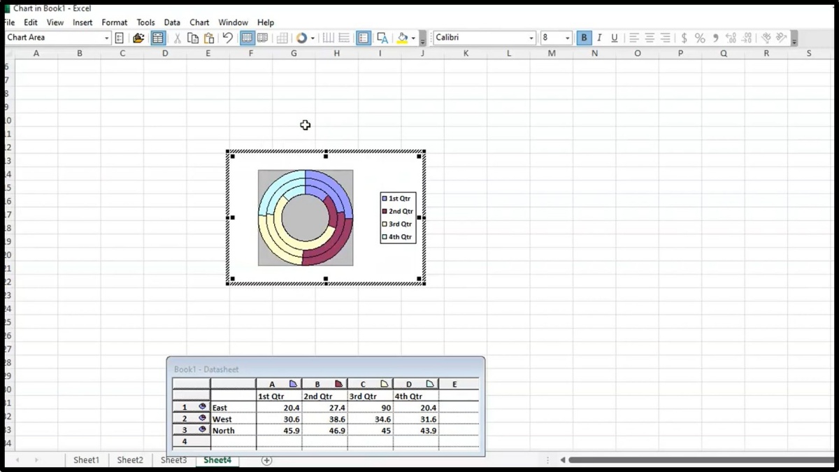 Object là đối tượng được chèn vào file