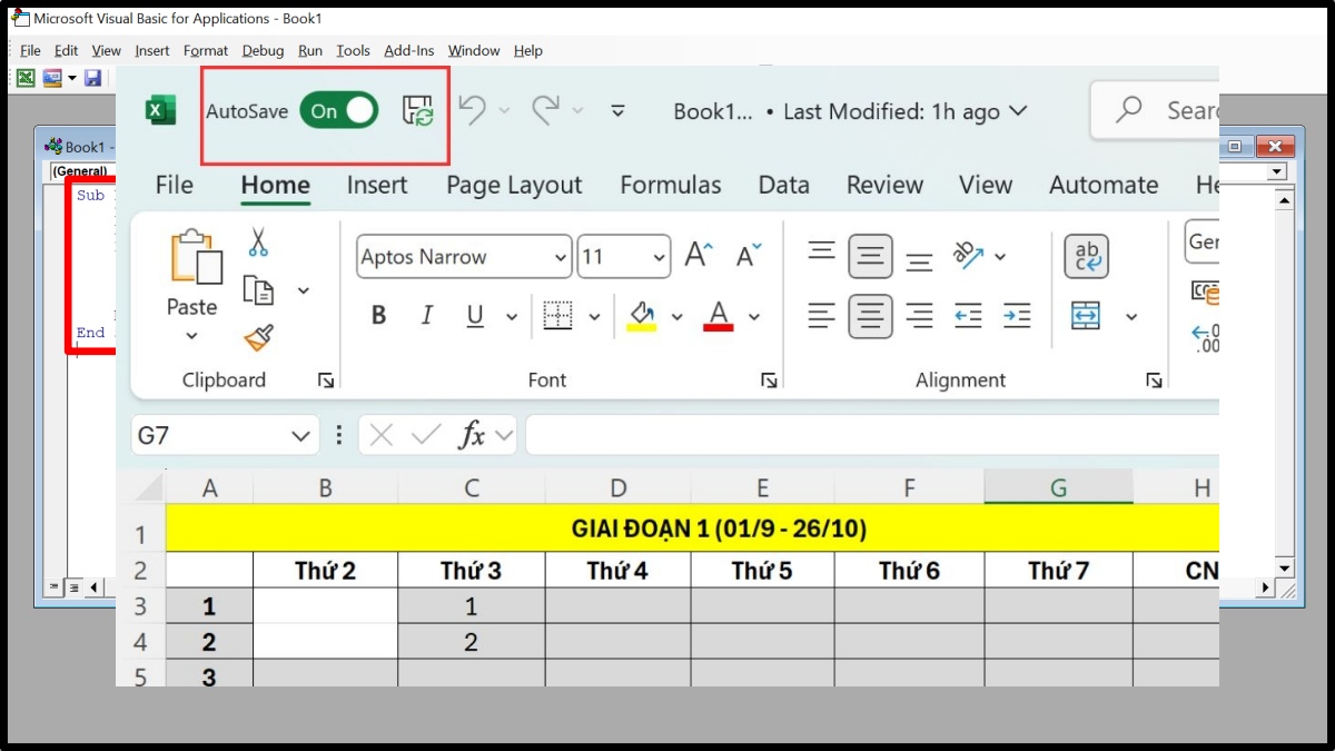 Nên sao lưu file đề phòng xóa nhầm Object quan trọng