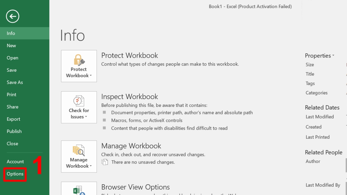 Cần bật Macro Security nếu xóa bằng VBA