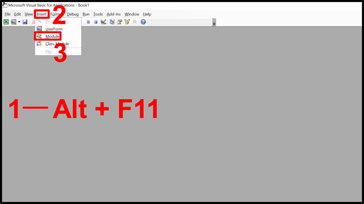 Xóa Object trong Excel bằng VBA