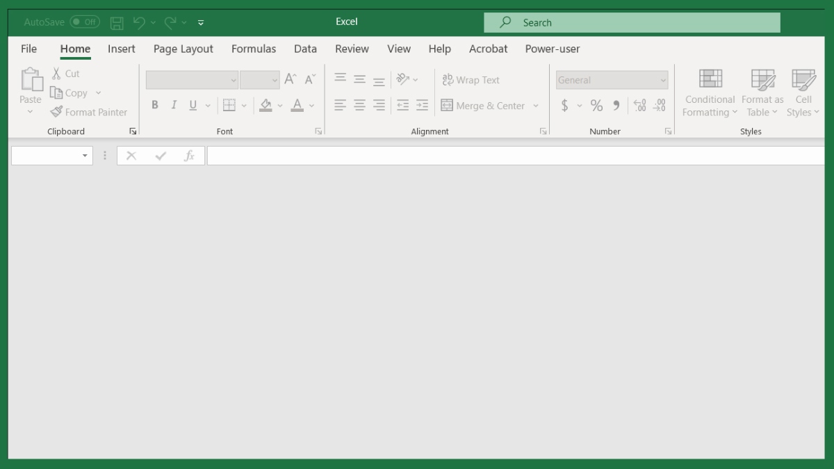 Không thể lưu file, chỉnh sửa hoặc tắt cửa sổ Excel