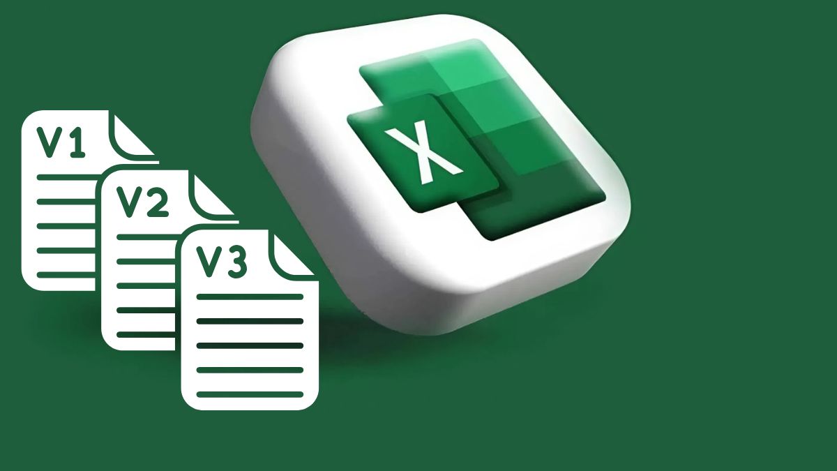Nguyên nhân cần xem lịch sử chỉnh sửa file Excel