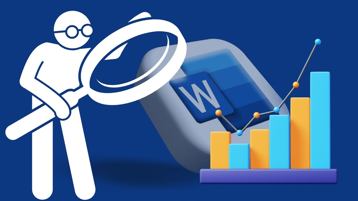 Xem lại tổng quan hình ảnh, bảng biểu, biểu đồ