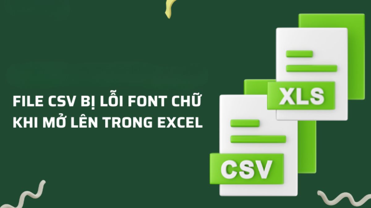 Lỗi font chữ xuất Text từ CAD sang Excel