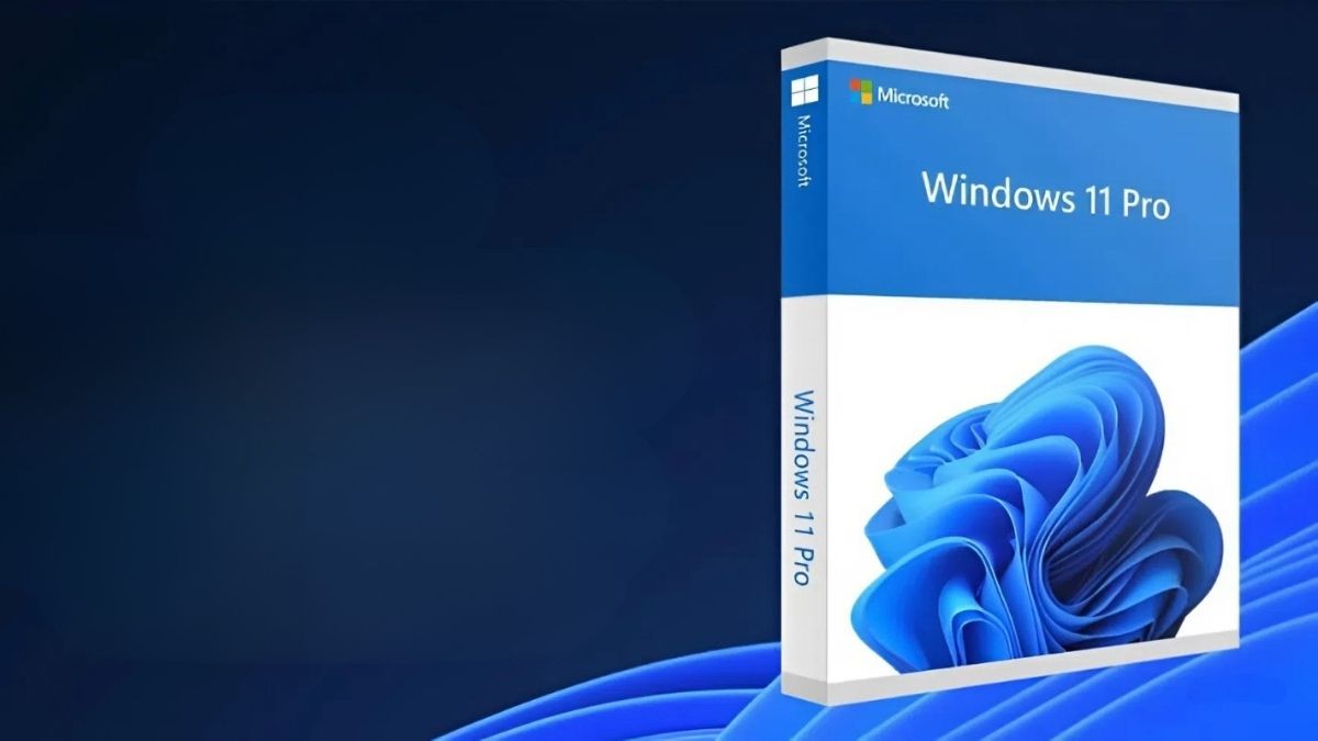 Luôn dùng key Windows chính hãng