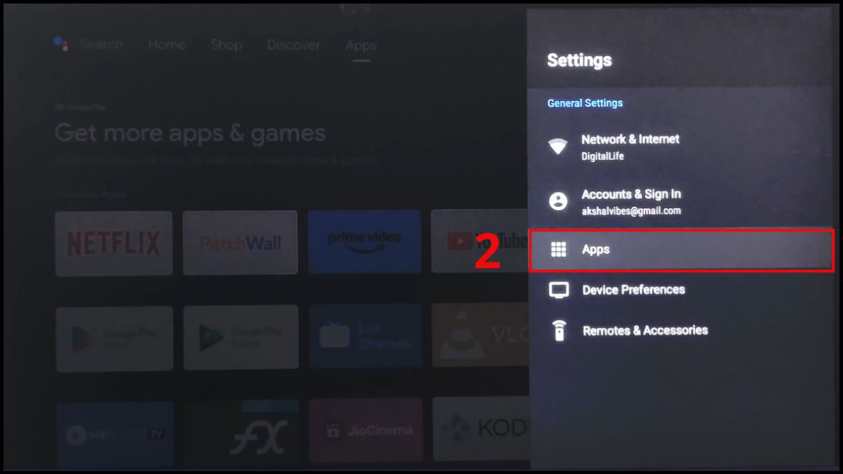 Xóa bộ nhớ đệm (Cache) và dữ liệu ứng dụng YouTube