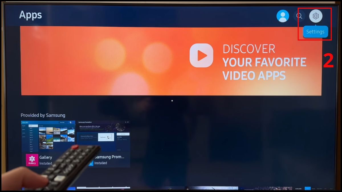 Cập nhật ứng dụng YouTube