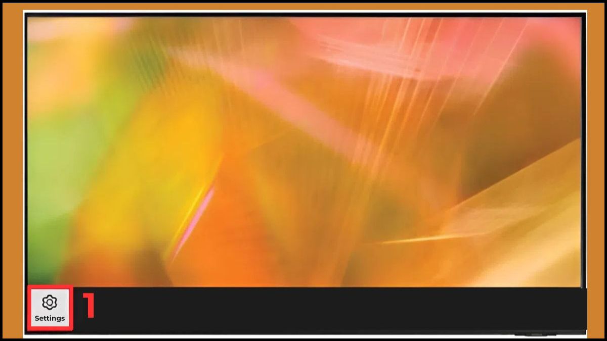 Cập nhật firmware tivi Samsung