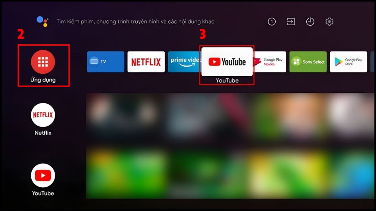 Kiểm tra cài đặt âm lượng trong ứng dụng YouTube