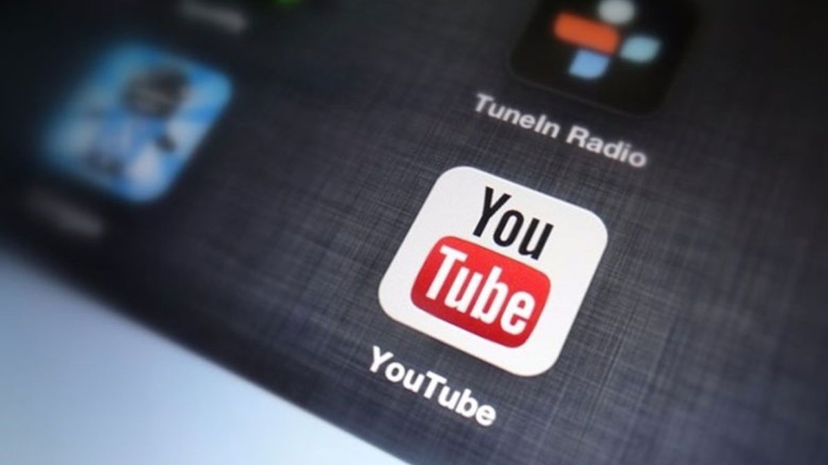 Xóa cache và dữ liệu ứng dụng YouTube