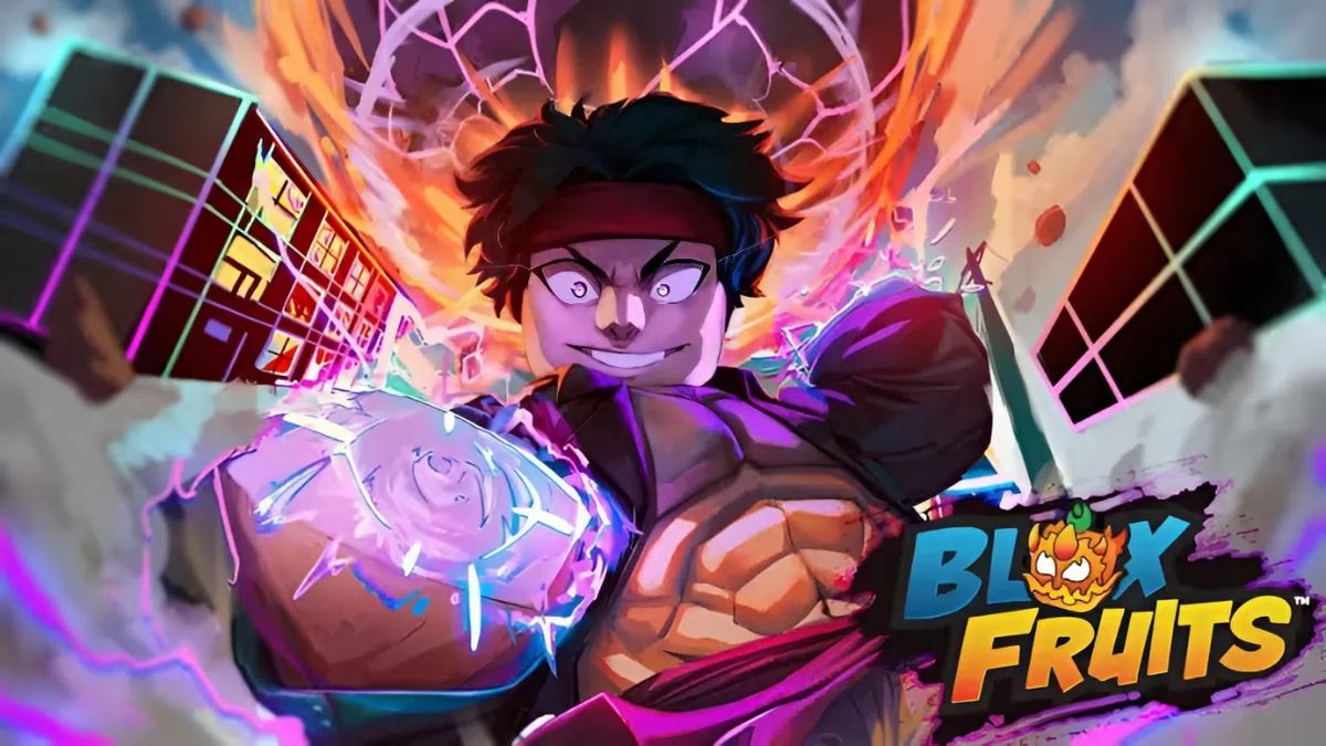Giờ xuất hiện trái ác quỷ trong Blox Fruits 