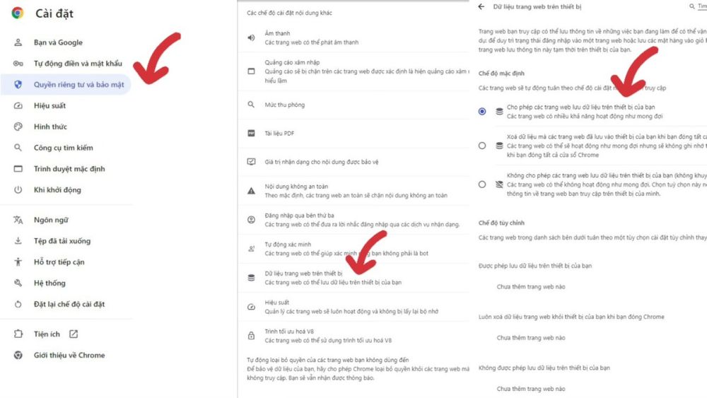 nguyên nhân và cách khắc phục Google Chrome bị lỗi đồng bộ hóa