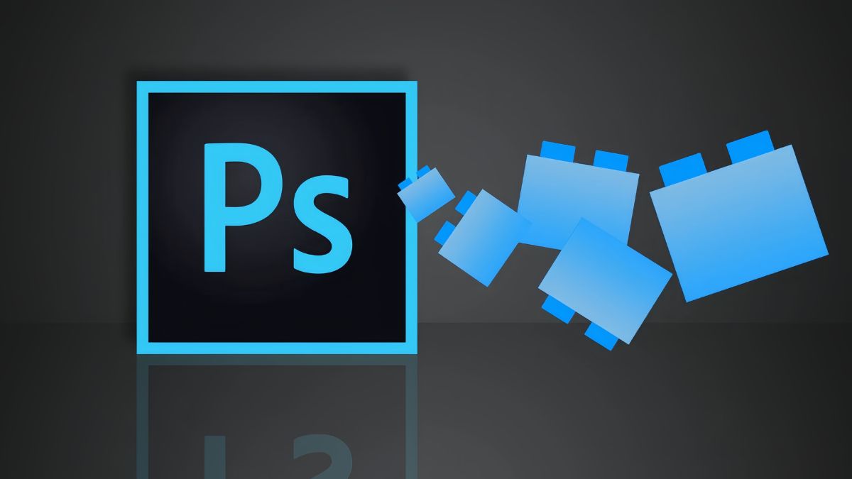 Gộp layer trong Photoshop là gì