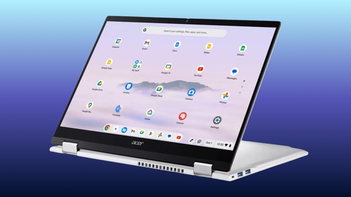 Acer công bố dải sản phẩm AI mới: Từ Chromebook chạy chip Mediatek, laptop siêu nhẹ đến Chromebox nhỏ gọn