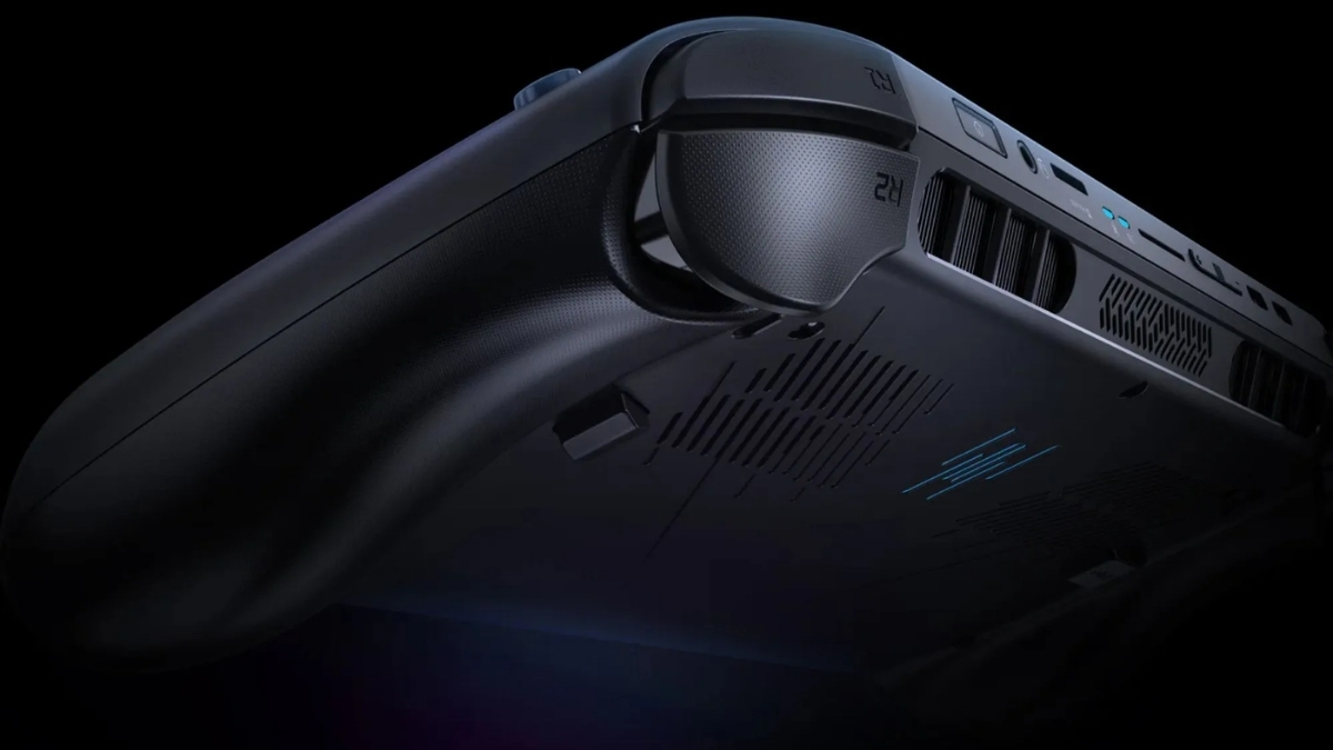 Predator Atlas 8 sẽ là chiếc handheld đầu tiên sử dụng quạt kim loại AeroBlade