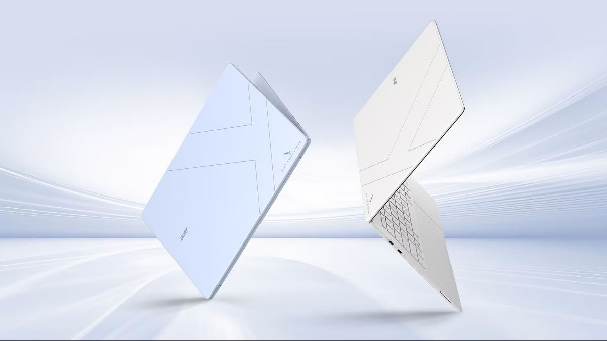 IFA 2026: Acer ra mắt Swift Blade 14: Laptop 14 inch nhẹ nhất thế giới chỉ 799g