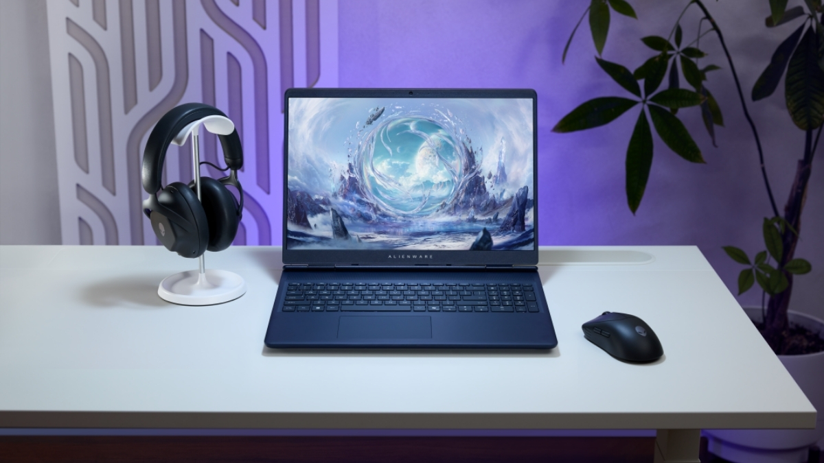 Alienware Aurora 16, 16X đều sở hữu màn hình IPS LCD 16 inch