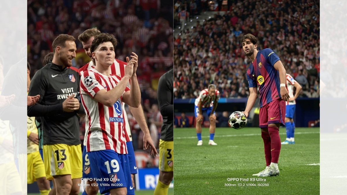 Ảnh được chụp bằng camera 200MP zoom quang học 3x của Oppo Find X9 Ultra kết hợp với ống kính tele 300mm.