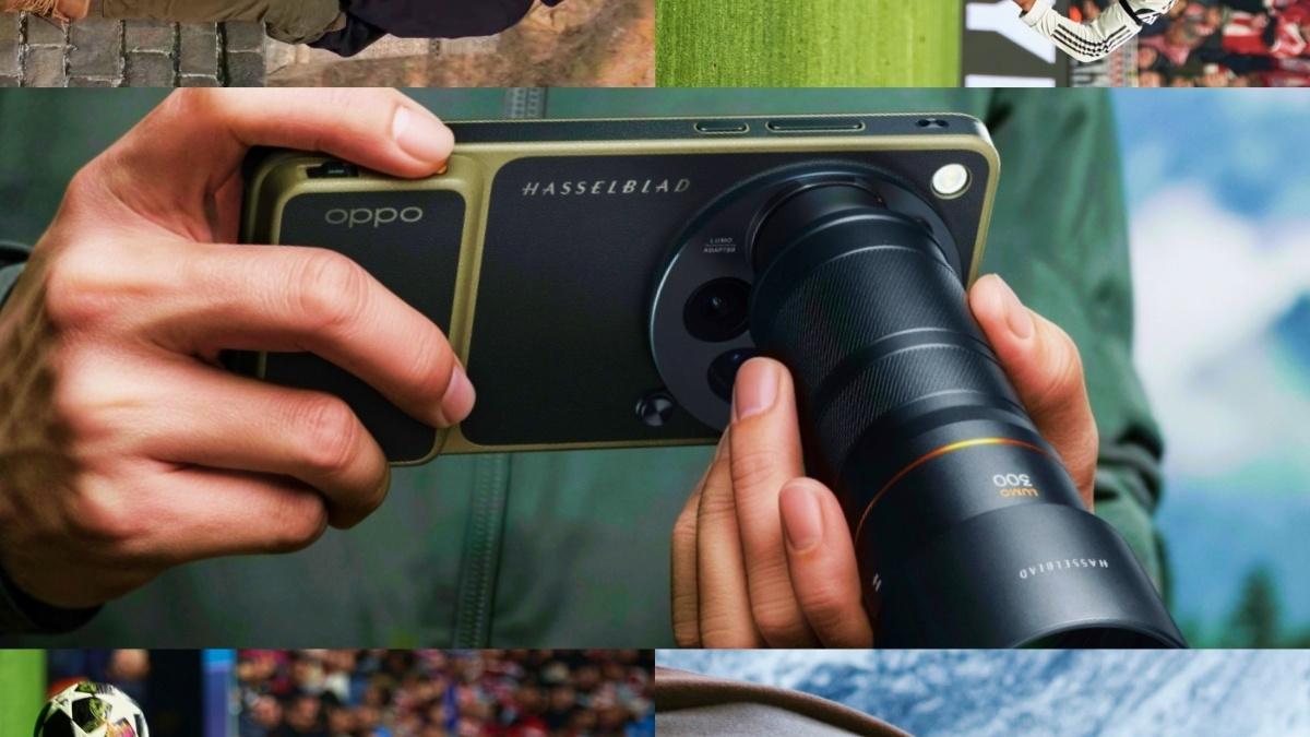 Ảnh chụp từ OPPO Find X9 Ultra được hé lộ: Sức mạnh của camera 200MP, zoom quang học 10x