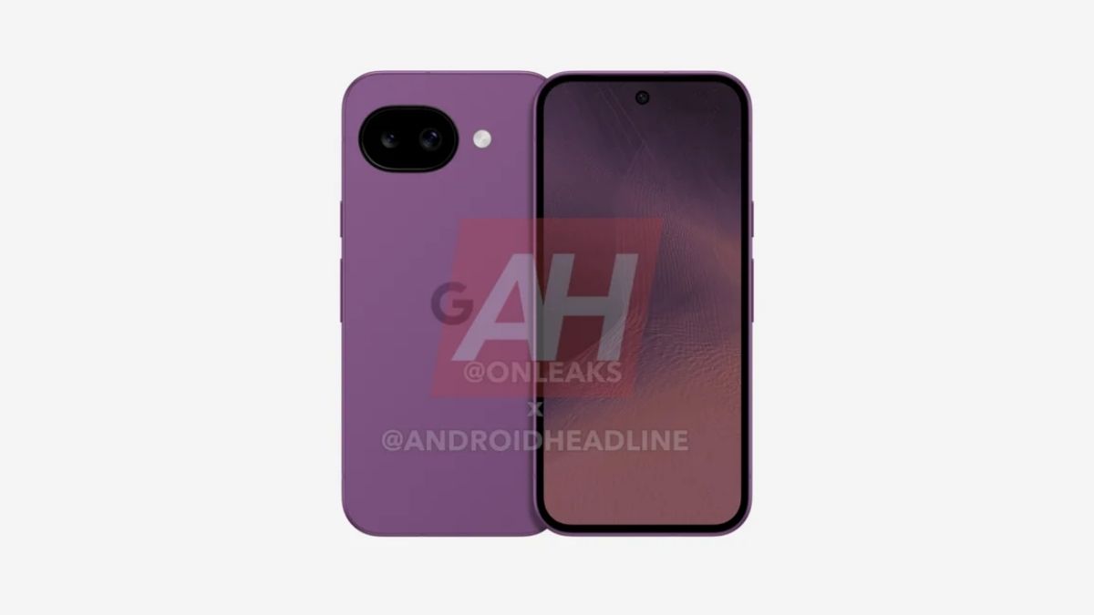 Hình ảnh rò rỉ mới nhất cho thấy thiết kế của chiếc smartphone Google Pixel 11a