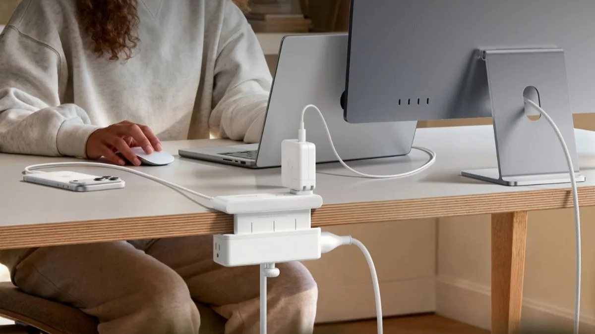Nano Power Strip có thể tự động phân bổ nguồn điện chia sẻ ở mức 69W để duy trì hiệu suất ổn định