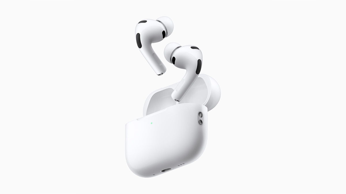 Apple AirPods Pro 3 chính thức ra mắt: Thiết kế mới, chống ồn gấp đôi, lần đầu có cảm biến nhịp tim