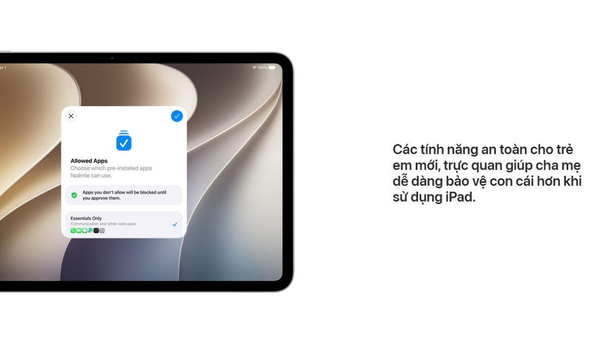 Quản lý trẻ em giúp các bậc phụ huynh quản lý việc sử dụng thiết bị của con em mình hiệu quả hơn.