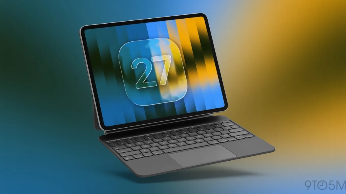 Apple tung bản cập nhật iPadOS 27 Beta 1: Trải nghiệm ngay Siri AI và giao diện Liquid Glass! Apple tung bản cập nhật iPadOS 27 Beta 1: Trải nghiệm ngay Siri AI và giao diện Liquid Glass!