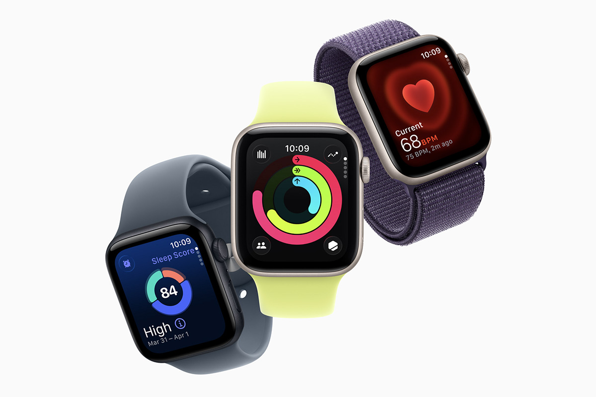 Apple Watch SE 3 ra mắt