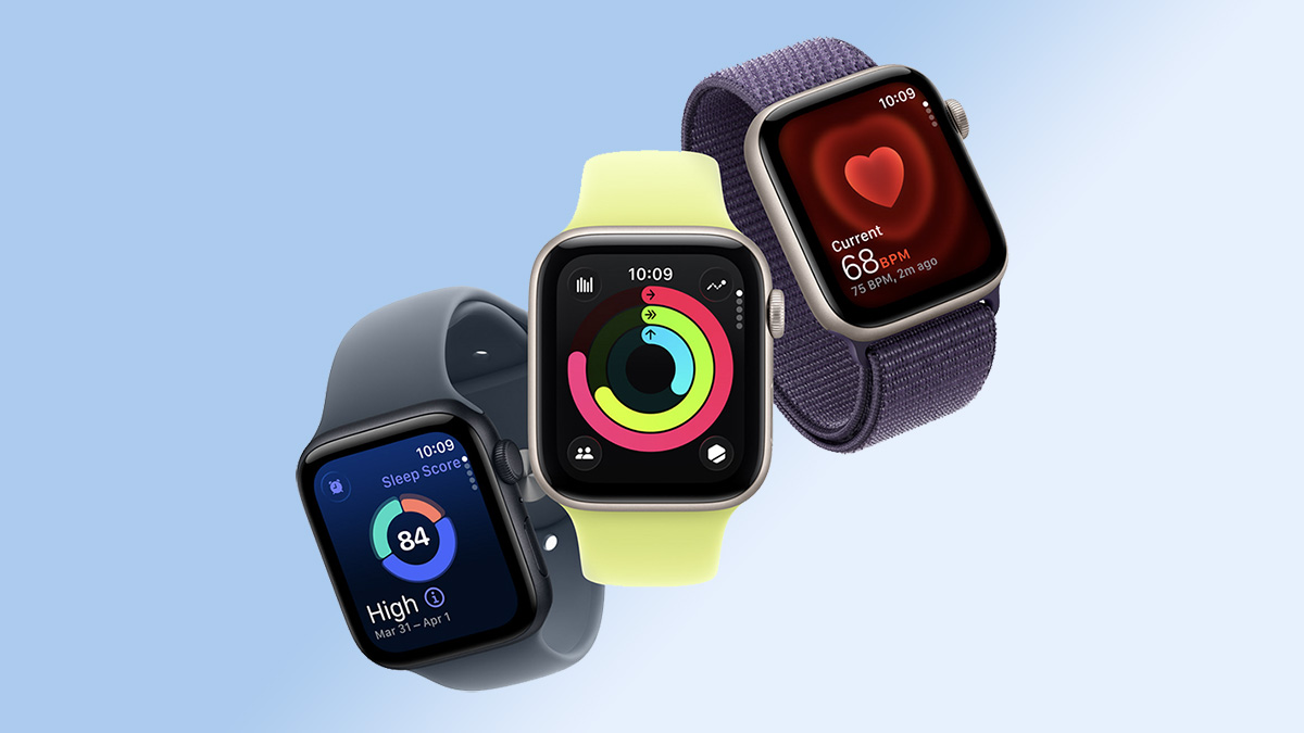 Apple Watch SE 3 chính thức ra mắt: Lần đầu có Always-On Display và sạc nhanh