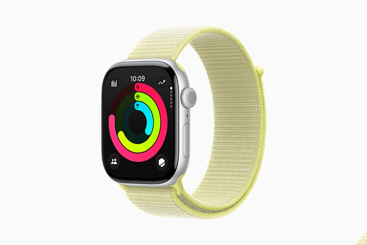 Thời lượng pin trên Apple Watch Series 11 được cải thiện, đạt 24 giờ khi sử dụng thông thường. Ảnh: Apple