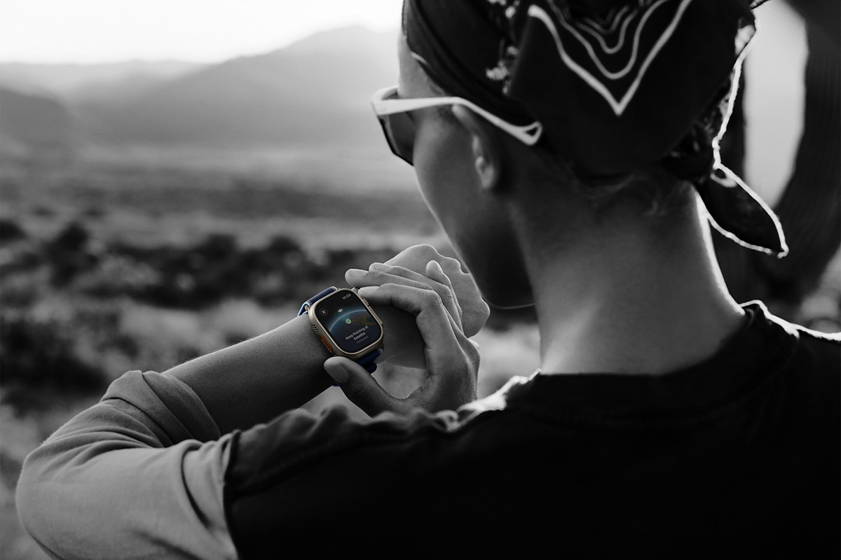 Apple Watch Ultra 3 đạt 42 giờ trong điều kiện sử dụng thông thường và 72 giờ ở chế độ tiết kiệm pin