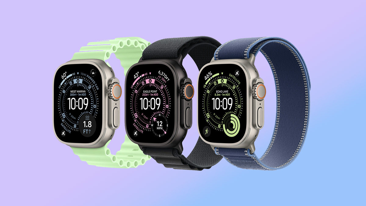 Apple Watch Ultra 3 chính thức ra mắt: Màn hình lớn nhất từ trước đến nay, pin lên tới 72 giờ
