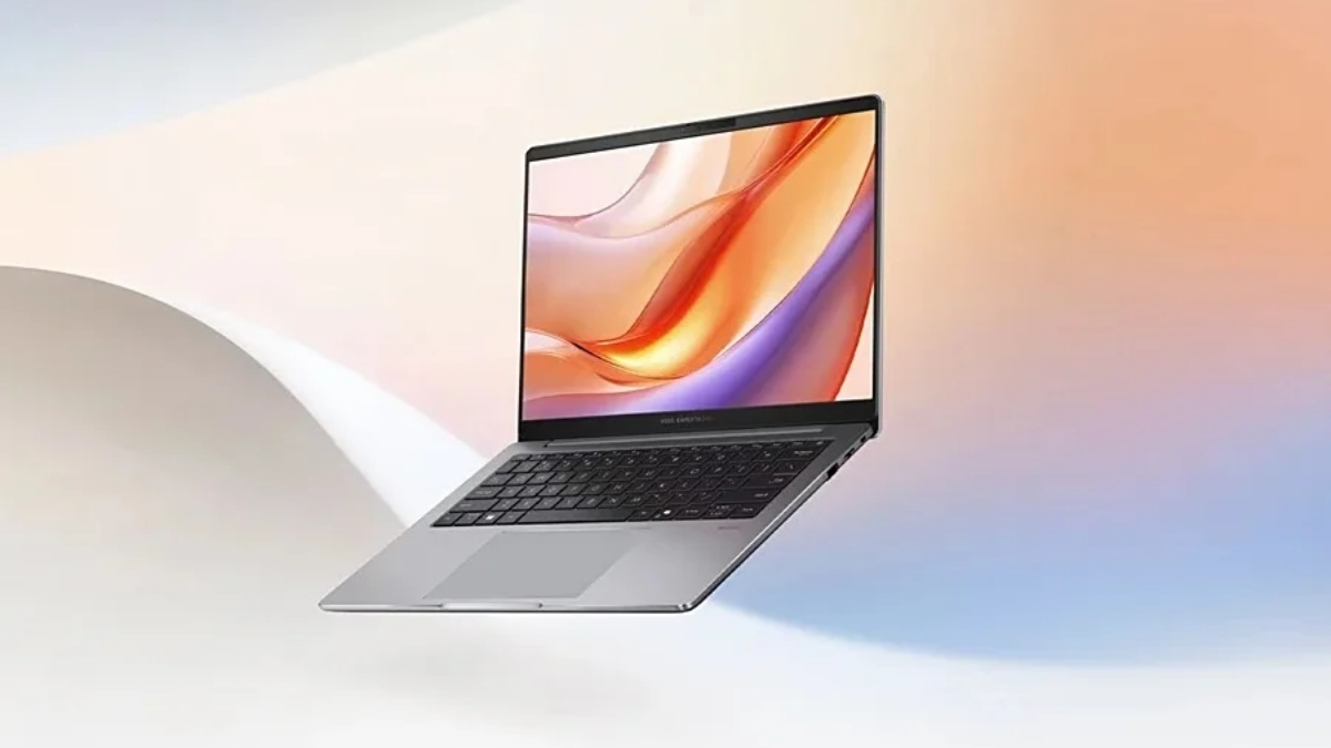 ASUS ExpertBook P3 ra mắt: Sức mạnh AI từ AMD, laptop doanh nghiệp giờ cũng phải "thông minh"!